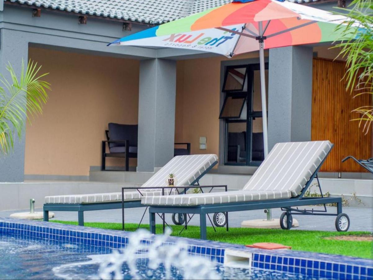 The Lux Hotel And Resorts لويس تريشارد المظهر الخارجي الصورة